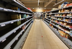 EU na pragu recesije, ruska slika bolja: U Parizu stotine evra, u Moskvi tek nekoliko rubalja