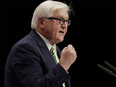 Kijev otkrio kada Štajnmajer može posjetiti Ukrajinu