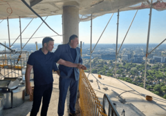 Dodik: "Beograd na vodi" jedan od simbola Srbije