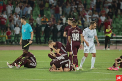 UEFA kaznila Sarajevo
