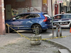 Drama u Sarajevu: Otac i sin tukli muškarca