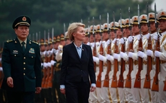 Potpuni krah Fon der Lajenove u Kini: Peking napustila putničkim terminalom