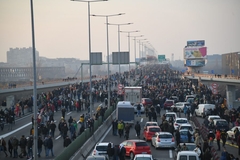 „Blokiraćemo puteve i granice“: Protesti se nastavljaju 15. januara