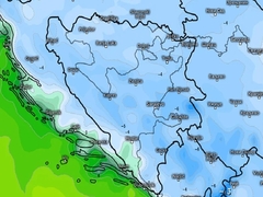 Vraćaju se minusi: Evo kada nam stiže osjetno zahlađenje