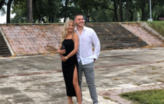 Viktor Živojinović se pomirio sa Sandrom: Šuškalo se da je Brena kumovala raskidu, a sad su njihovoj ljubavi dali NOVU ŠANSU