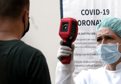 SLIČNO KAO U SRPSKOJ I u Federaciji BiH više od 400 zaraženih građana