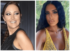 ZAJEDNO U PROVODU Anastasija i Aleksandra pjevaju Cecine pjesme, mikrofon ne ispuštaju iz ruku