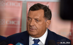 Dodik: Do 20. maja ukinuti vanredno stanje