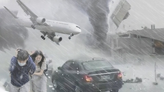 Tropska oluja pogodila Japan