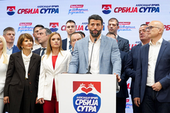 GIK: Na osnovu 90,2 % obrađenih glasova lista "Beograd sutra" osvojila 52,98%