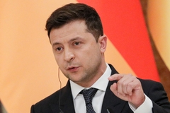 Zelenski: Učiniću sve što mogu da vratim Krim