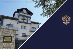 Ambasada Rusije: Kristijan Šmit je uzurpator