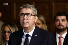 Samir Avdić iz NiP-a je novi gradonačelnik Sarajeva