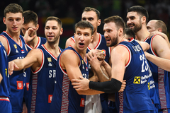 Srbija po rangiranju Fibe najjača selekcija u kvalifikacijama za Evrobasket