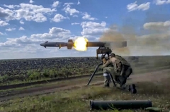 UŽIVO /VIDEO/ Žestoko u Bahmutu🎥; Donbas zasipan artiljerijom; 💥Američki izvještaj; 💥Brifing Ministarstva odbrane Rusije;Najavljuju evakuaciju 3 miliona ljudi