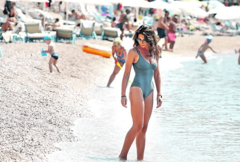 "Probajte i vi, da vidite KAKO JE LAKO" Sanja Marinković odbrusila na komentar koji je dobila zbog vitke linije