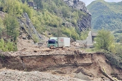 Jablanica u potpunosti odsječena