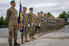 Nova mađarska četa se pridružila EUFOR-u uprkos Komšićevom zahtjevu za izuzećem: "Zajedno smo jači"