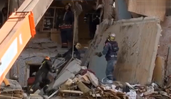 Moskva: Dvojica spasilaca poginula kada se ponovo urušila zgrada u Rusiji