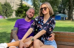 ISPLIVALI DETALJI UDESA Tara i Ša se pobili u autu, pa zakucali u drvo