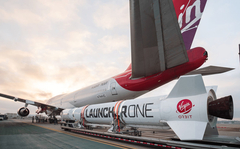 Zbog "anomalije": Propao prvi pokušaj lansiranja rakete iz Velike Britanije