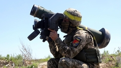 Dok Zapad ne pošalje još oružja, ništa od ukrajinske kontraofanzive