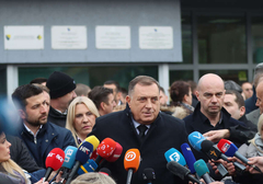 Odbrana podnosi žalbu Sudu BiH: Ne odustaju od zahtjeva da se Dodiku i Lukiću sudi u Banjaluci