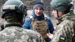Oglasio se Kličko povodom izjave o Srbima – sve negira: Ja to nisam rekao /FOTO/