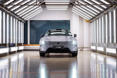 Volvo započeo proizvodnju električnog modela ES90 za evropsko tržište