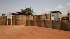 Američko vojno osoblje u Nigeru proglasilo je "povišeno stanje pripravnosti" zbog prisutnosti ruskih vojnika u bazi