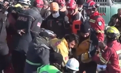 SPAŠENI NAKON 9 DANA  Pogledajte trenutak izvlačenja dva brata /VIDEO/