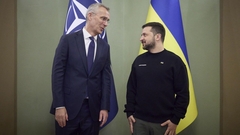 Stoltenberg: Sve članice NATO-a saglasne da Ukrajina treba da uđe u pakt