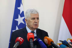 Čović: Nema razloga da institucije BiH ne funkcionišu