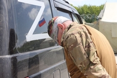 Ruski resursi: Jurišne jedinice grupe "Sjever" stigle su do prve linije odbrane ukrajinskih oružanih snaga u regiji Harkov