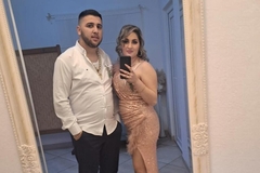 OVO JE BRAČNI PAR KOJI JE U POGINUO SAOBRAĆAJNOJ NESREĆI! Edi se snimao kako juri BMW-om 200 na sat pa se zakucao u kamion! (VIDEO)