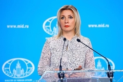Zaharova: Tramp radi na rješavanju ukrajinskog sukoba u interesu Amerike