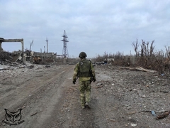 MO Rusije: Ruske snage preuzele kontrolu nad selom Lastočkine kod Avdejevke