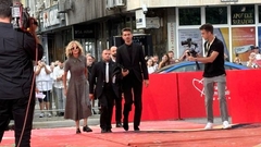 Slavna Meg Rajan prošetala crvenim tepihom SFF-a, bit će joj dodijeljeno Počasno Srce Sarajeva