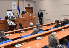 POSLANIK ZA POŠTOVANJE Održana komemoracija povodom smrti Aleksandra Fulurije