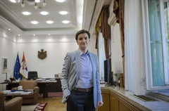 TRI KLJUČNA PRIORITETA Brnabić: Partnerstvo sa Rusijom snažan oslonac za razvoj