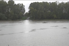 Opadaju vodostaji većih rijeka osim Save