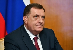 Dodik: Sankciji Rusiji nisu uvedene, niti će biti