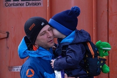 Spasioci iz FBiH stigli kući: "Ispunili smo našu dužnost, traume će ostati čitav život"