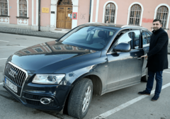 "Audi sam zaradio RADEĆI U POLJOPRIVREDI" Gradonačelnik Bijeljine o automobilu o kojem se priča svašta