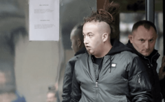 “Nisam spreman da dajem izjave o hapšenju” Rasta nakon izlaska iz pritvora odmah OTIŠAO KOD KĆERKE