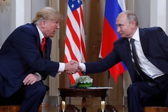 Tramp će danas razgovarati s Putinom o okončanju rata u Ukrajini