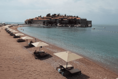 Lijepe vijesti za Crnu Goru “Skidanje sa liste visokorizičih zemalja dobro za turističku sezonu”