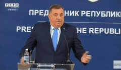 "Mislimo da treba zatvoriti OHR" Dodik nakon sastanka sa Vučićem u Beogradu