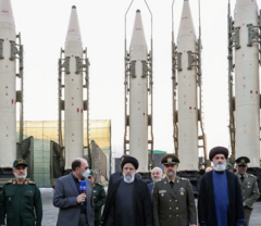 Mediji: Iranske hipersonične rakete probile izraelski PVO