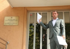 Stanivuković predao nove krivične prijave u slučaju "Kiseonik": Uhapsite me istog trena ako moje riječi nisu tačne